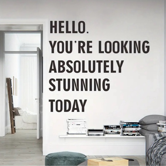 Inspirational Decal for wall decor! - Picture 2 of 4